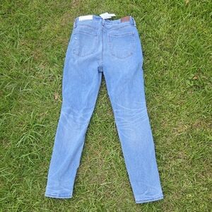 American Eagle Outfitters Blue Skinny Jeans